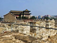 -北京明城墙遗址公园