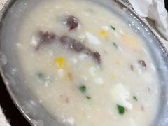 窝蛋牛肉粥-又一间茶点轩(百汇广场店)