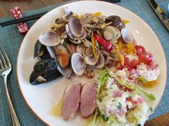 -济南香格里拉·咖啡泉自助餐厅