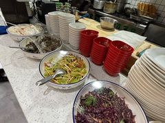 -三好食堂(煎饺·馄饨·肉饼米线·盛世广场店)