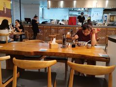 -嘻小北·兰州清汤牛肉面(太平洋森活天地店)