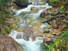 -宁波五龙潭景区