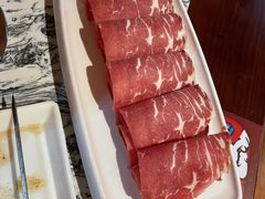 雪花肥牛-京元盛铜锅涮肉(上海总店)
