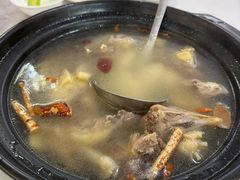 -泉龙渔村·粤式早茶·金牌烧鹅(中山三乡店)