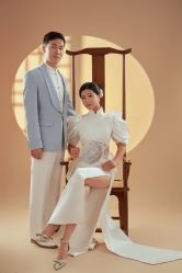 点击看大图 -情订奇缘婚纱摄影(和平路店)