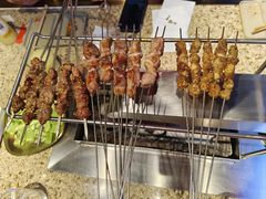 -大头叔烤鸡爪·朝鲜族烤串(天池路店)