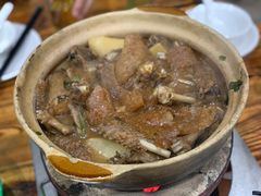 -广宁炭炉鸡煲·富临门饭店