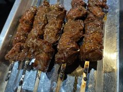 -玫瑰红烤羊排(北新桥三条店)