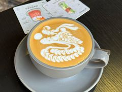 -BE NORMAL CAFE(霞溪路店)