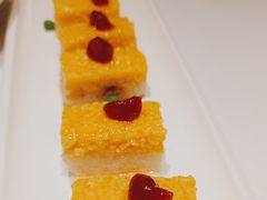 黄米凉糕-老太原菜馆(南宫店)