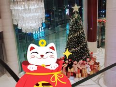 -上海雅居乐万豪侯爵酒店