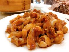 扒羊脸-杨记小骨头羊杂馆(南五马路店)