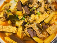 菜羊杂-老爷庙风味美食府(魏都大道店)