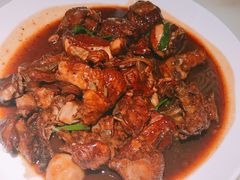 -绿茶餐厅(西单老佛爷店)
