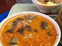 沙茶大肠血-津品味小吃(大学湾店)