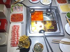 -海底捞火锅(万象城店)