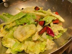 -绿茶餐厅(崇文门新世界店)
