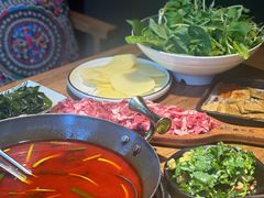 -贵厨酸汤牛肉(小十字店)