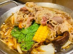 寿喜烧-米仓食堂(凯德广场店)
