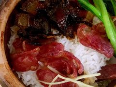 腊味煲仔饭-来龙里 精致 东南亚餐室(万象城店)