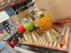 -山焱·炭火自助烤肉(周浦万达店)