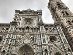 -圣母百花大教堂穹顶