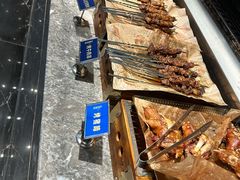 -一方渔歌蒸汽海鲜自助(文化路万达广场店)