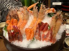 -万岛日本料理铁板烧(静安店)