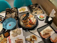 -乔哥铭洋海鲜自助(皇城恒隆广场店)