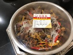 -弓虽昌焖烧鸡(大竹林店)