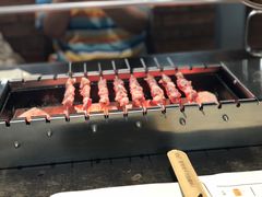 -很久以前羊肉串(簋街店)