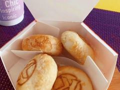 咸蛋黄流心酥饼装-肯德基(广场南路店)