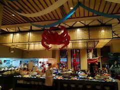 自助取餐区-太原富力万达文华酒店·美食汇西餐厅