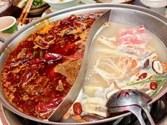 -江北北火锅馆·公路夜市(魏公村店)