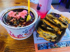 -八一好吃街·高品美食广场