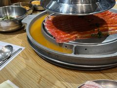 -姜虎东白丁烤肉(苏州中心店)