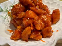 -吴越荣记苏州菜·松鼠桂鱼(月光码头店)