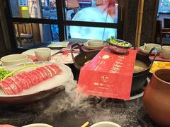 -盡膳口福·百年汤方火锅(科华北路店)
