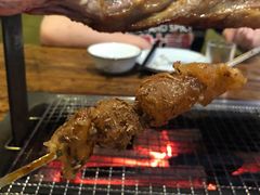牛蹄筋-柿子树炭烤羊腿(金台路店)