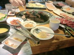 -万兴佳烤肉·长白山老味道(东岸里店)