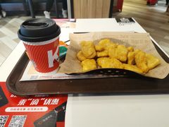 -肯德基(南湖店)