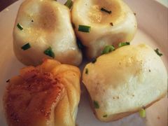 生煎-吴苑饼家(延平路店)