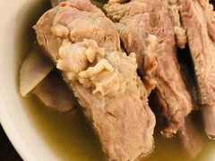 排骨肉骨茶-松發肉骨茶(先得坊店)