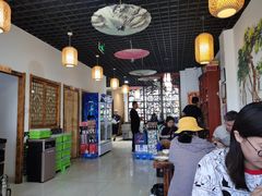 大堂-醉御香渔家园(临沂路与大连路店)