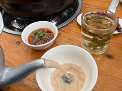 酥油茶-尼玛藏家风味园(阿山食城店)