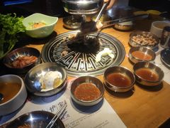 牛奶南瓜粥-老炉家木炭烤肉(长江国际店)