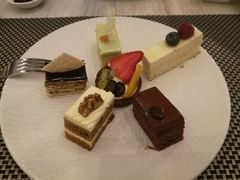 -新发展亚太JW万豪酒店·福苑咖啡厅