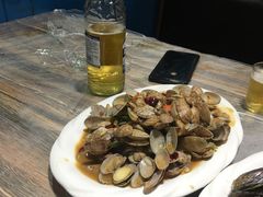 -东极岛海鲜