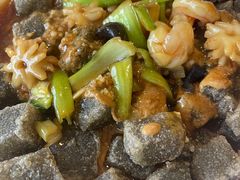 三鲜焖子-牟传仁老菜馆(星海店)