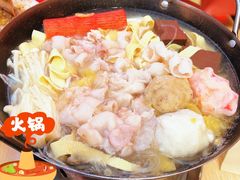 -张妈台式锅烧(深大店)